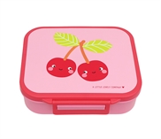 Lunch box - Blossoms Pink